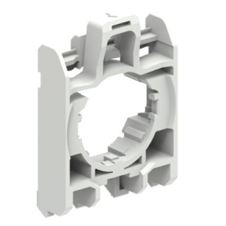 Fixing Base push Buttons and selector switches Lovato Platinum series LPXAU120