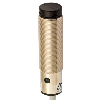 Datasensing PNP M18 NO/NC photoelectric sensor with IP67 cable FARN/BP-1A