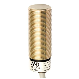 Datasensing Inductive Sensor PRX M18 SCH PNP NA with IP67 Cable AK1/AP-3A