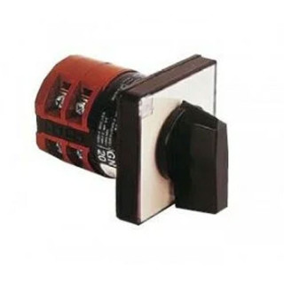 Switch line bipolar Lovato 2 elements 20A 65X65 7GN20H52U