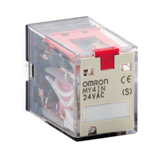 Contacts relay Omron 110/120VAC LED MY4N110120ACS-15