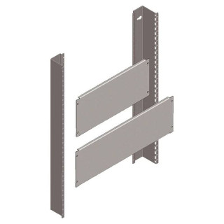 Mounting plate Siemens 900X200 8GF7158