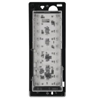 Bpt Additional Door station DP/OR without buttons 60090080