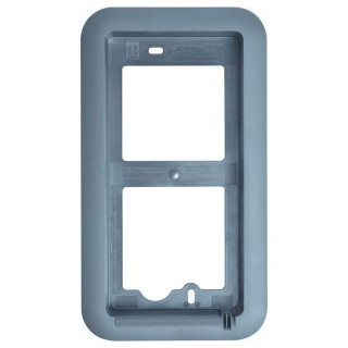 Built-in frame for door station BPT LITHOS