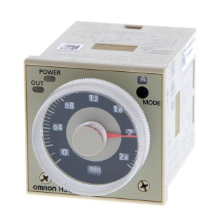 Omron Din 24-48 AC 12-48 DC Multifunction Timer