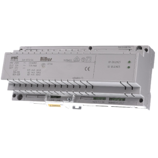 Urmet accoppiatore di Bus con alimentatore integrato 1072/24