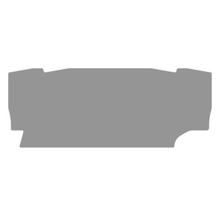 End Plate Cabur EFC221GR