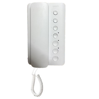 Intercom with handset Bpt Came AGT A200 EVO system 200 840CA-0020
