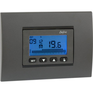 Vemer DAFNE Universal built-in programmable thermostat DAFNE VN166500