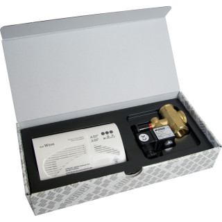 Vemer Kit natural gas detector + solenoid valve 1/2 VN790200
