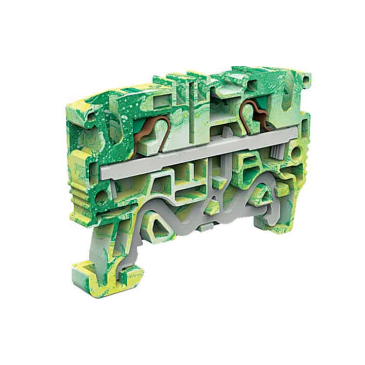 Cabur ground terminal Push-4mm EFCE400