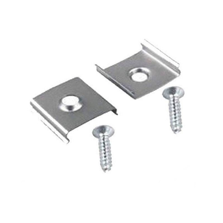 Bracket mounting Ledco for LED profile PR100/BI, code EN000