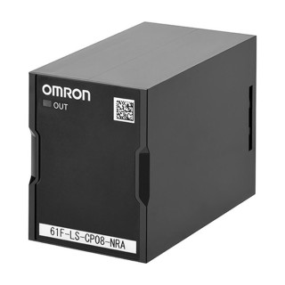 Omron Conductive 240Vac Level Controller 61FLSCP08NRA