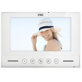 Urmet Video door station Nexo 2 handsfree 7 inch 1708/2