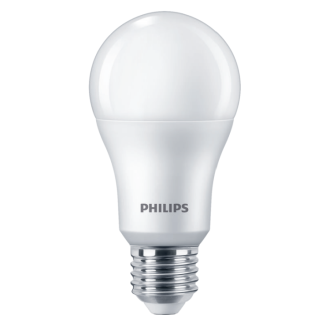 Philips 13W 3000K E27 1521 lumens LED drop bulb CORE100830G2