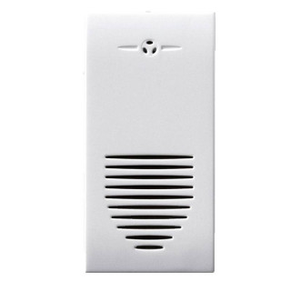 Ave 12V 8VA Doorbell Ringer Domus S44 white 441028