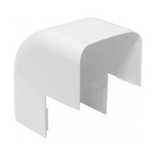 Outer corner for Arnocanali ducts 90x65 mm NKA6590.3