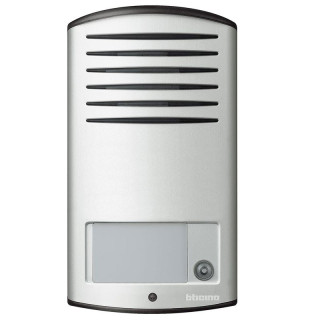 Pulsador de intercomunicador Bticino Linea 2000 audio 2 hilos 342911