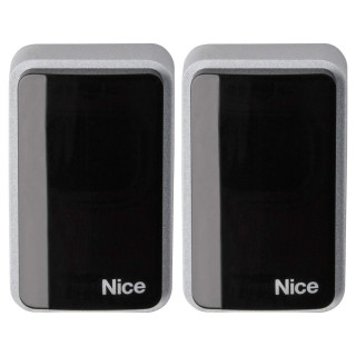 Paar Lichtschranken Nice BlueBus Technologie 15m IP44