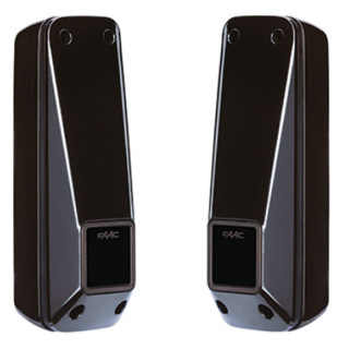 Photocell FAAC XP20B D wall bus 2 wires 24V distance 20m 785103