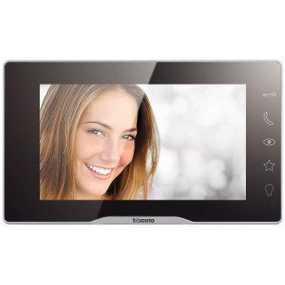 Bticino Videosprechanlage Zusatzmonitor Easykit Plus 7 Zoll
