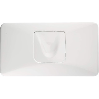 WC-Betätigungsplatte Grohe Colani ABS Weiß