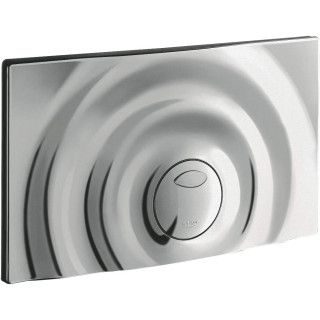 Plaque de vidange Grohe Surf G pour cassettes Dual Flush encastrées