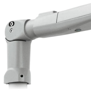 Disano jointed coupling for road lighting grey 99138500