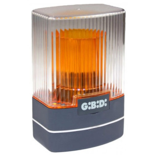 Gibidi DSL70750 flashing light for automatic gates 70750