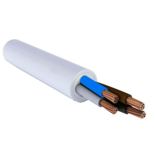 Cable Double Insulation-Flame resistant 3X2,5mmq 1 Meter FG16OR163X2,5