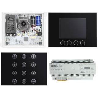 Urmet Alpha System 2 Voice Audio/Video Basic Kit 1783/733