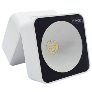 Sovil Led Spotlight 7W 4000K White IP65 Square 99140/02