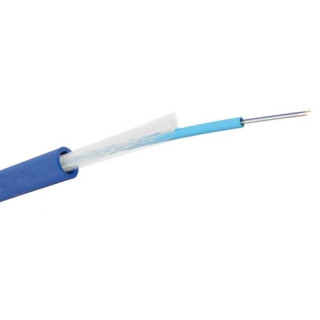 Acome OM4 12 câble fibre optique LSZH DCA Bleu B1022A