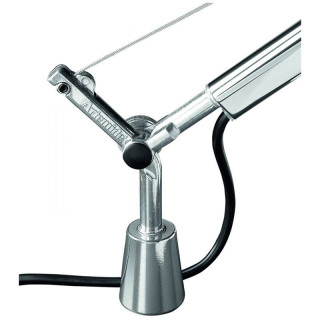 Artemide fixed table stand for Tolomeo lamps A004200