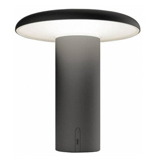 Artemide Takku Table Lamp 2.5W 3000K Black 0151040A