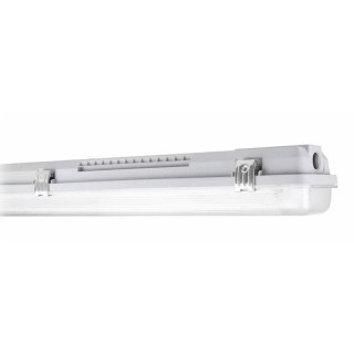 Osram Ledvance Empty Waterproof Ceiling Light 2X36W IP65 DP1200HOUS2XG4