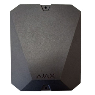 Ajax MultiTransmitter Jeweller Wired Alarm Module Black