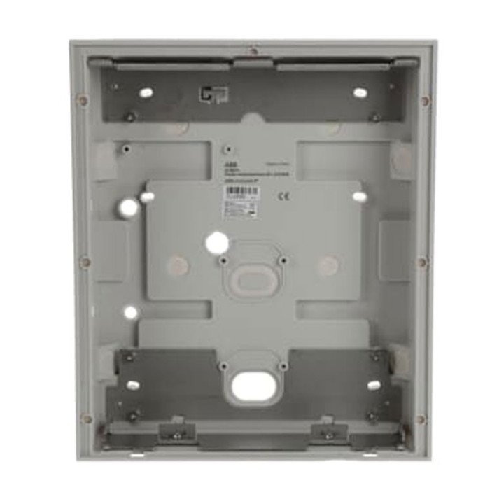 Flush-mount box 6-module for Abb push buttons 41386F-H WLS806G