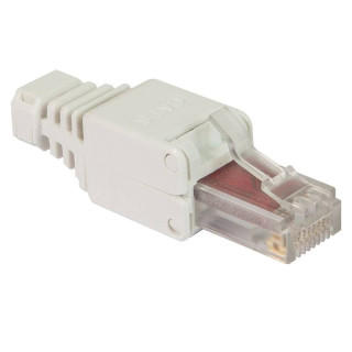 Fanton RJ45-Stecker UTP CAT6 Toolless ungeschirmt 23723