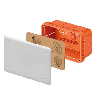 Gewiss recessed junction box 152X98X70 GW48004