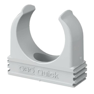 Obo Bettermann QUICK Clips M25 für Rohre D 25mm