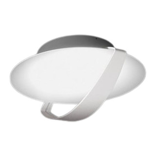 Noble wall sconce LED 18W 3000K painted white DL002/BI