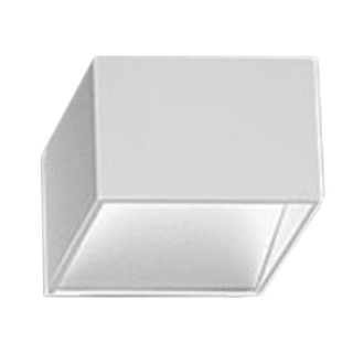 Noble LED wall sconce 7.5W 3000K painted white DL004/BI