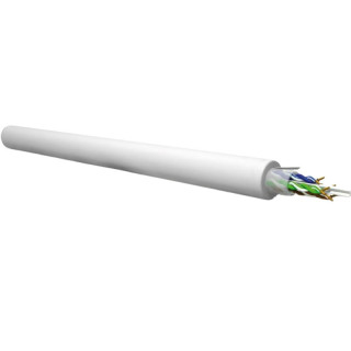 Item CAT6 U/UTP LSZH CPR ECA Data Cable 305 meter reel RUL60305