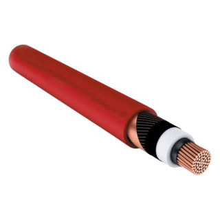 Single core medium voltage cable RG26H1M16 1x95 sq. mm 18/30 kV