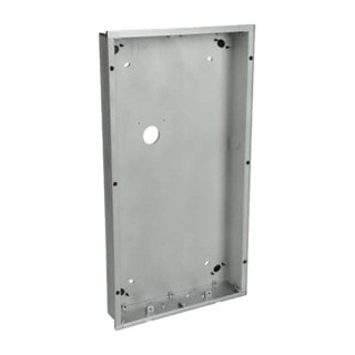 10-module flush-mount box for Abb 41029F-02 pushbutton panels WLS110X