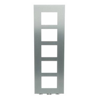 Aluminum frame for intercom pushbutton panels Abb 41395CF-A WLF305A