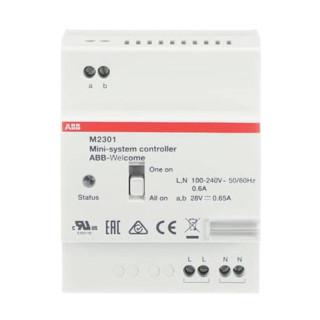 Fuente de alimentación Controller Mini para videoportero Abb M2301-101 WLD103X