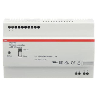 Alimentatore Controller per videocitofonia Abb M2300-101 WLD104X