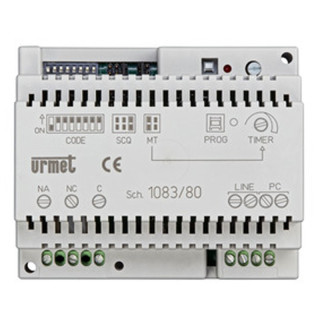 Urmet special decoder 2VOICE 1083/80